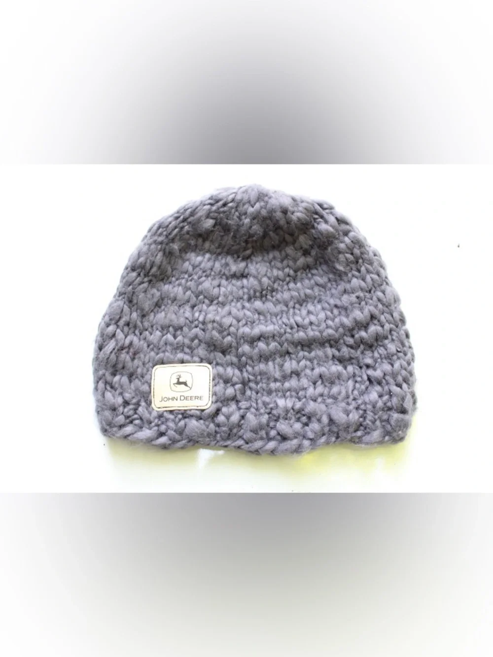 John Deere beanie